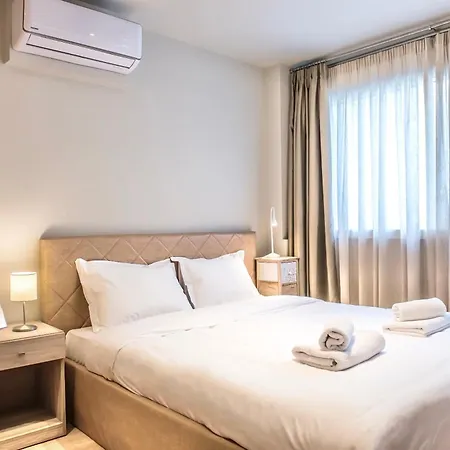 Apartamento Aura V10 By Halu!